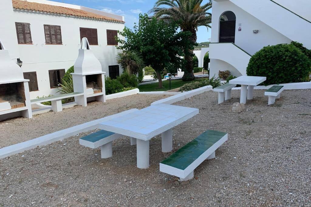Apartamento A Estrenar Con Vistas Al Mar. Son Parc Eksteriør billede
