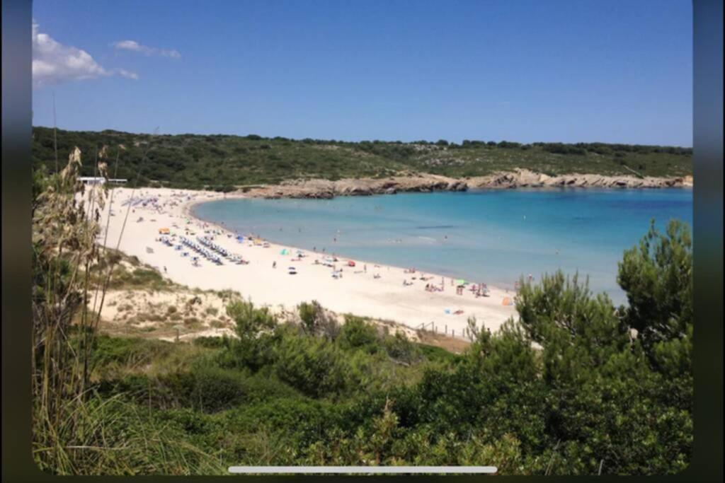 Apartamento A Estrenar Con Vistas Al Mar. Son Parc Eksteriør billede