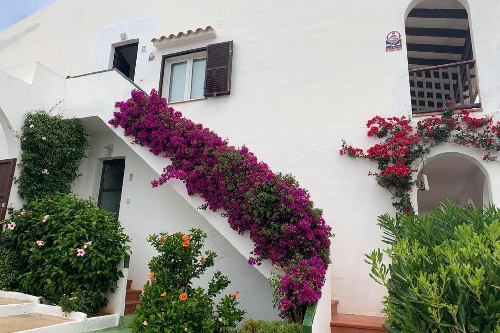 Apartamento A Estrenar Con Vistas Al Mar. Son Parc Eksteriør billede