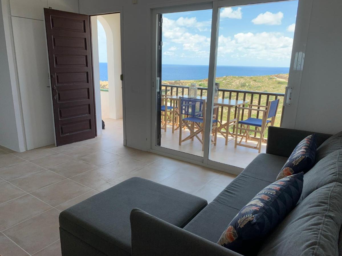 Apartamento A Estrenar Con Vistas Al Mar. Son Parc Eksteriør billede