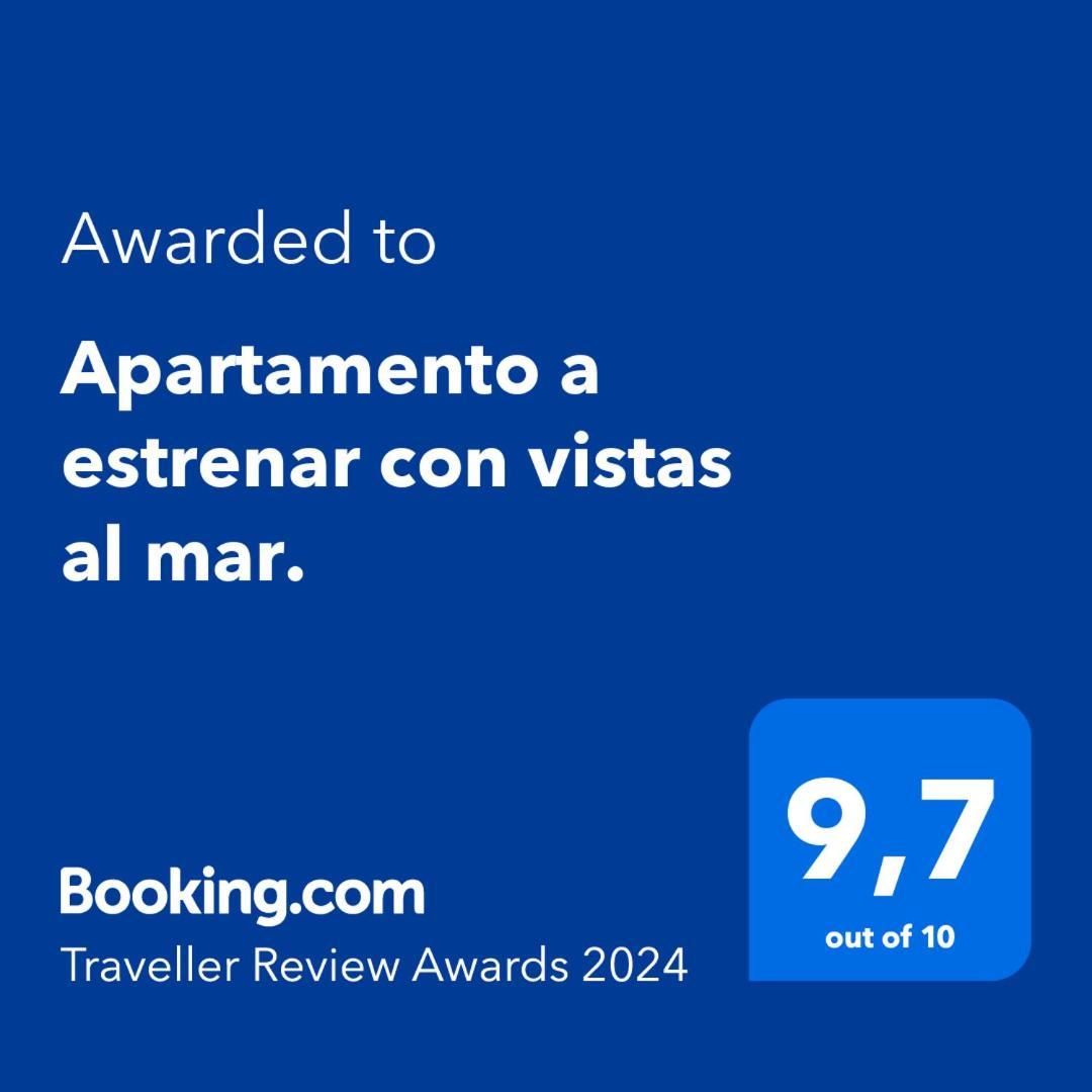 Apartamento A Estrenar Con Vistas Al Mar. Son Parc Eksteriør billede